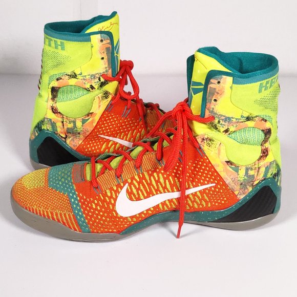Nike Kobe Bryant Elite Influence 2014  630847-300 US/12 main image 7
